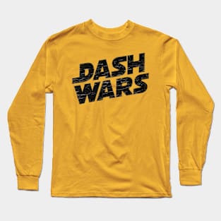 Dash Wars the DoorDasher Long Sleeve T-Shirt